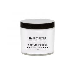 NailPerfect Acrylic Powder Soft White 25 g