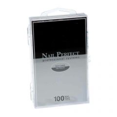 Nailphora Tips Fast Curve 100 st