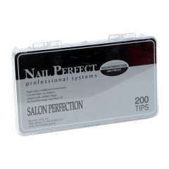 Nailphora Tips Salon Perfection 200 st