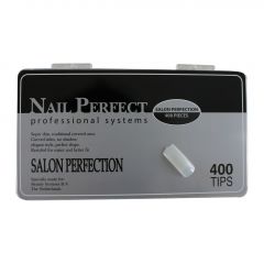 Nailphora Tips Salon Perfection 400 st
