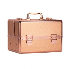 Nailphora Beautycase Rose Gold Texture M