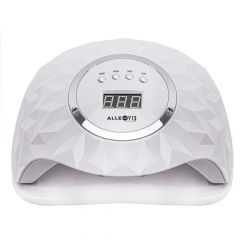 Nailphora Dual UV/LED Nagel Lamp 248W AlleLux Y13 White