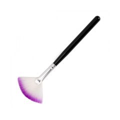 Nailphora Fan Brush Purple