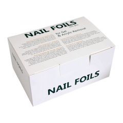 Nailphora Nail Foils 100 pcs