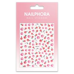 Nailphora Nail Stickers Peach