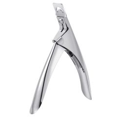 Nailphora Professional Tip Cutter Silver