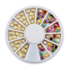 Nailphora Rhinestones Wheel P2001