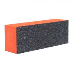 Nailphora Sanding Block Oranje 100/180 grit