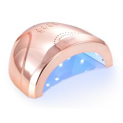 Nailphora Sunone UV/LED Nagellamp Sun1 Rose Gold 48W