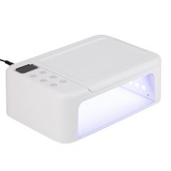 Nailphora UV/LED Nagellamp 168W Z22