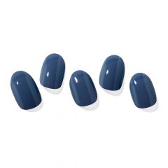 Ohora Semi-Cured Gel Nail Strips N Cream Indigo