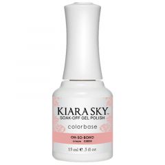 Kiara Sky Gel Polish Oh-So-Boho 15 ml