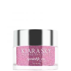 Kiara Sky Sprinkle On Pink Confetti 