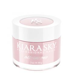 Kiara Sky All-in-One Powder Pink and Polished 56 g