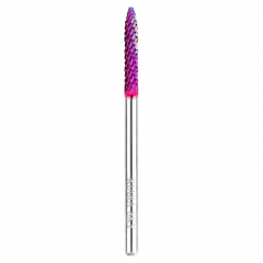 Kiara Sky Under Nail Cleaner Medium Drill Bit Purple