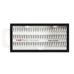 Red Cherry Individual Lashes - Single Long