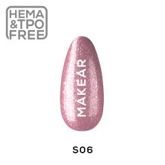 Makear S06 Gel Polish Diamond 8 ml