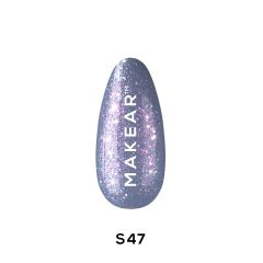 Makear S47 Gel Polish Starmani Blucci 8 ml