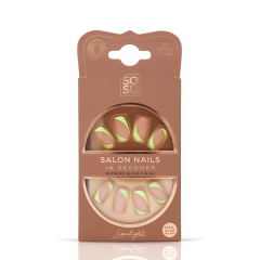 SOSU Cosmetics False Nails Limelight