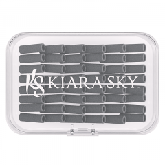 Kiara Sky Small Sanding Bands Coarse Black