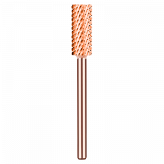 Kiara Sky Small Barrel Coarse Bit Rose Gold