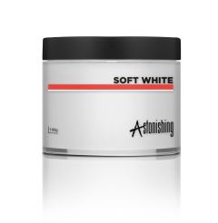 Astonishing Acrylic Powder Soft White 100 gr 
