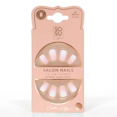 SOSU Cosmetics False Nails Ombre Edge