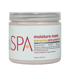BCL Spa Moisture Mask Energizing Pink Grapefruit 473 ml