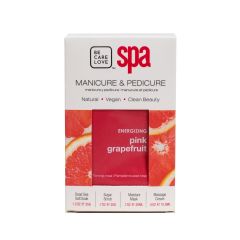 BCL Spa Complete 4-step System Pink Grapefruit