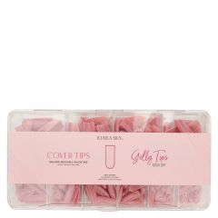 Kiara Sky Cover Gelly Tips Case Valentine Square Medium