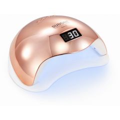 Nailphora Sunone UV/LED Nagellamp Sun5 Rose Gold 48W