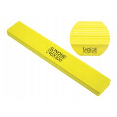 Sunone Polijstvijl Geel 240/320 10pcs