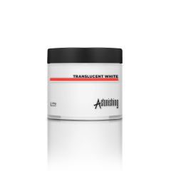 Astonishing Acrylic Powder Translucent White 25 gr