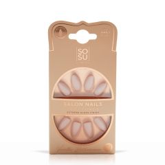 SOSU Cosmetics False Nails Vanilla Buttercream