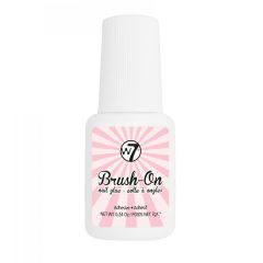 W7 Brush-On Nail Glue 7 g