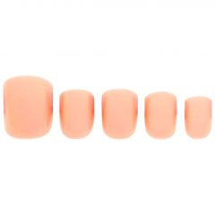 W7 Cosmetics Glamorous Nails Apricot Glow