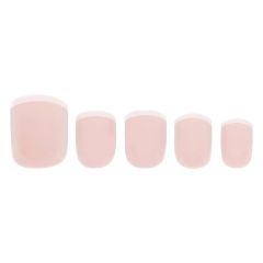 W7 Cosmetics Glamorous Nails French Nail 01