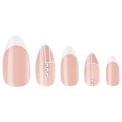 W7 Cosmetics Glamorous Nails High Tea