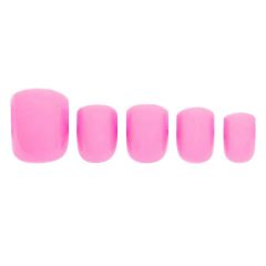 W7 Cosmetics Glamorous Nails Pink Kiss