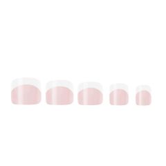 W7 Cosmetics Twinkle Toes False Toenails