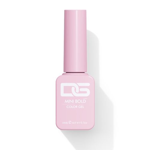 DGEL Mini Bold Bubbly Color Gel MP.199 Pink 10 ml