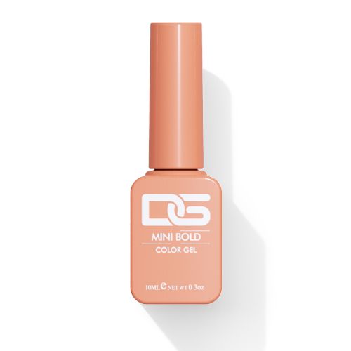 DGEL Mini Bold Bubbly Color Gel MP.200 Red 10 ml