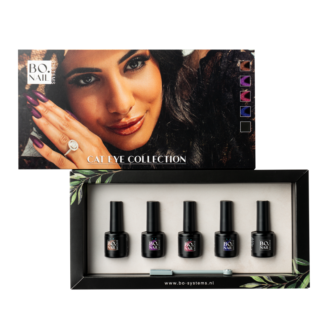 Cats eye outlet gel polish