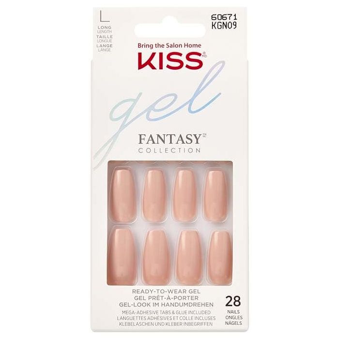 Kiss Fantasy Nails Ab Fab kopen NagelMusthaves - 23:59u, morgen in huis