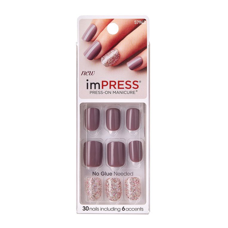 Kiss imPRESS Press-on Manicure So Unexpected kopen - NagelMusthaves - Voor morgen in huis