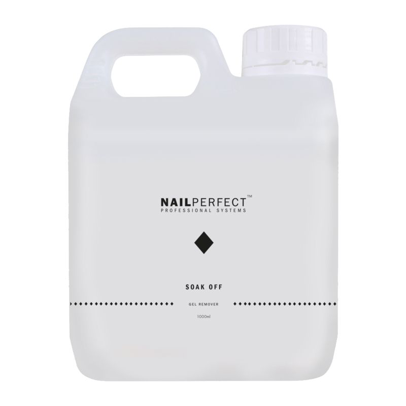 twaalf via krans NailPerfect Soak Off Gel Remover 1000 ml kopen - NagelMusthaves - Voor  23:59u, morgen in huis