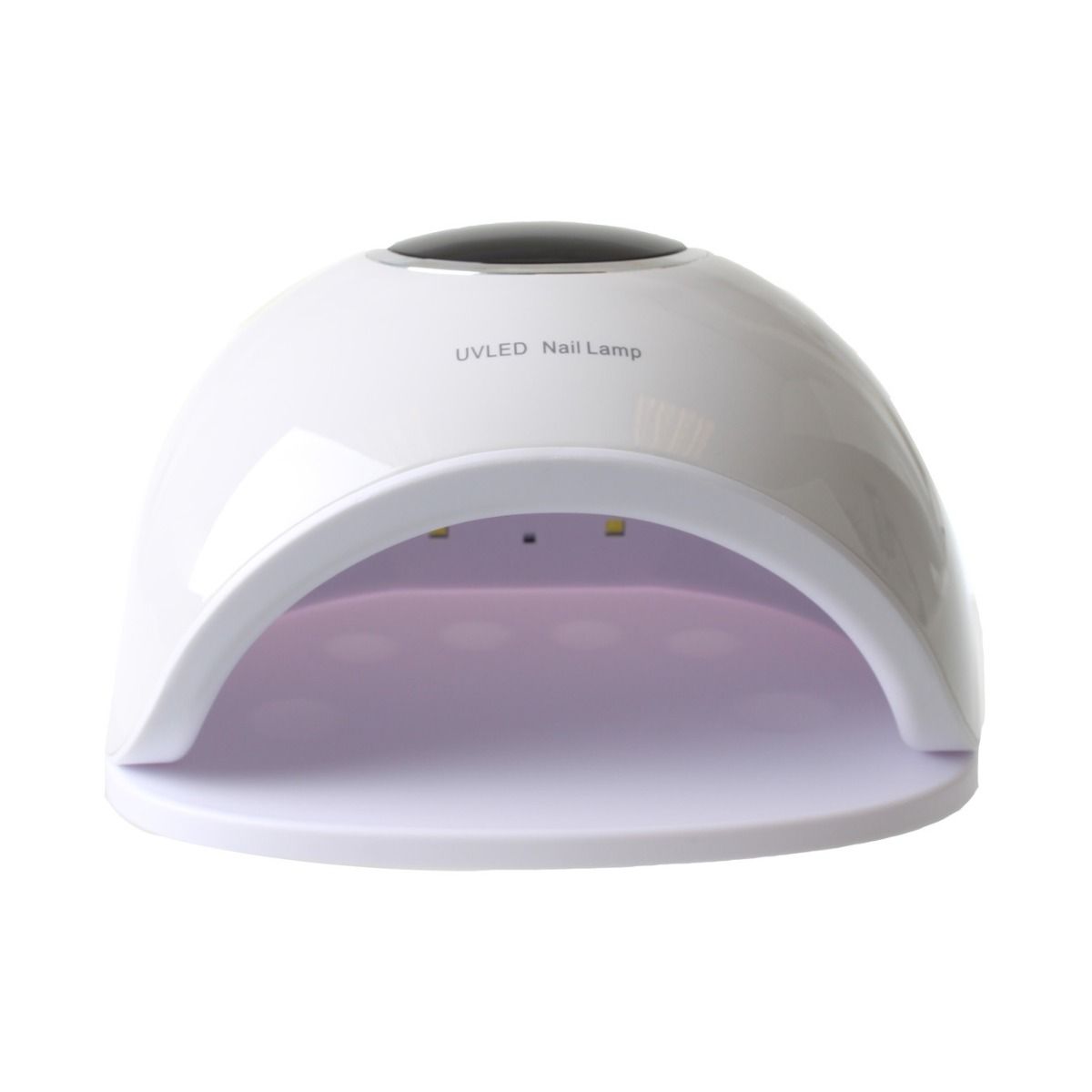 Somber Gooi instant Nailphora Soft Curing LED/UV Light 48W kopen - NagelMusthaves - Voor  23:59u, morgen in huis