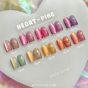 Yogurt Nail Heart Ping Magnet Gel Polish MG.31 Bebe Ping 8 ml