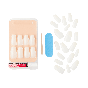 Kiss Salon Acrylic Natural Strong Enough