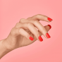 Kiss imPRESS Color Press-on Manicure Corally Crazy